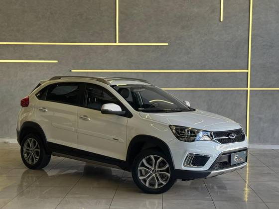 CAOA CHERY TIGGO 2 1.5 MPFI 16V FLEX ACT 4P AUTOMÁTICO CAOA CHERY TIGGO 2 1.5 MPFI 16V FLEX ACT 4P AUTOMÁTICO